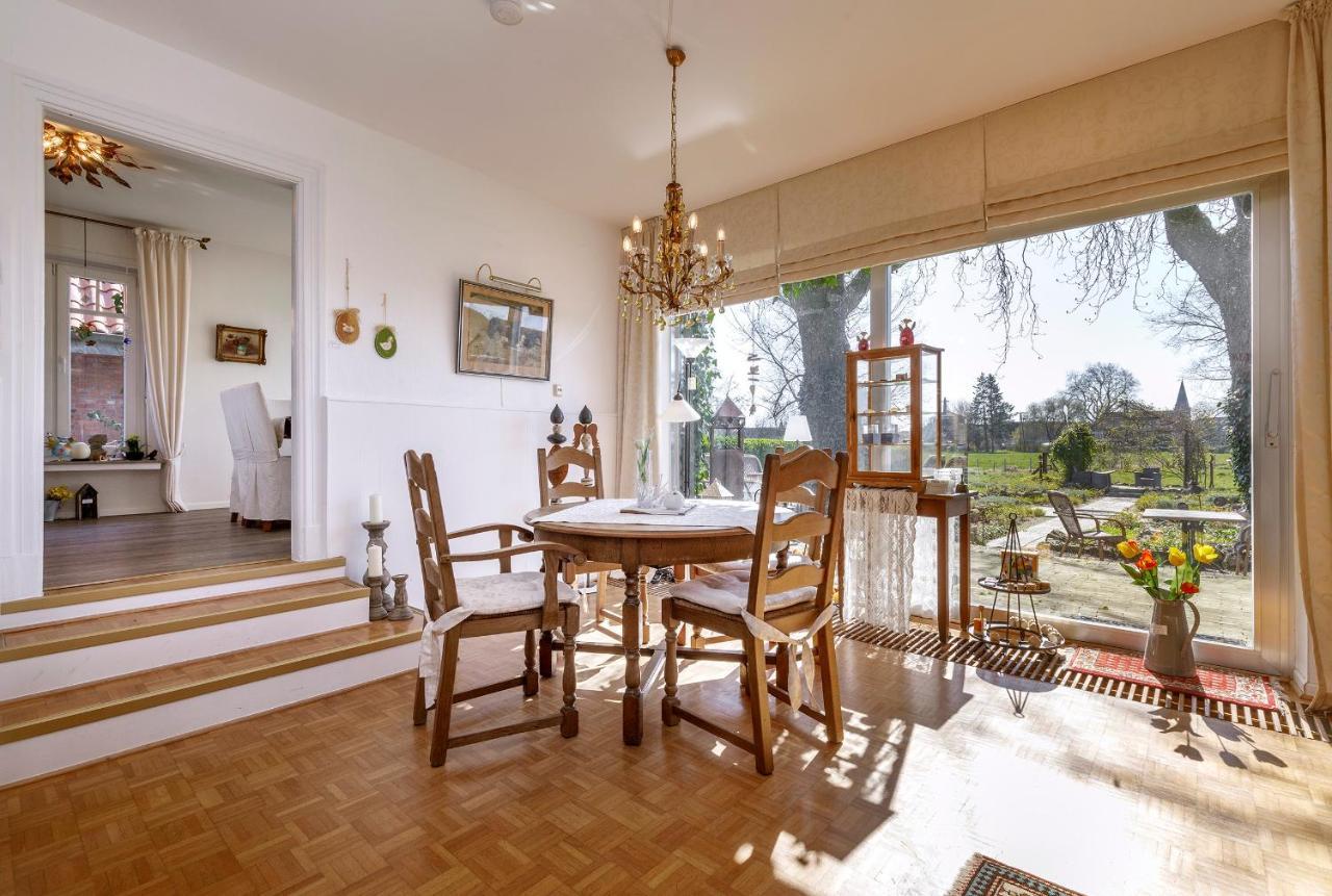 Gaestehaus Drostenhof Rees Zewnętrze zdjęcie
