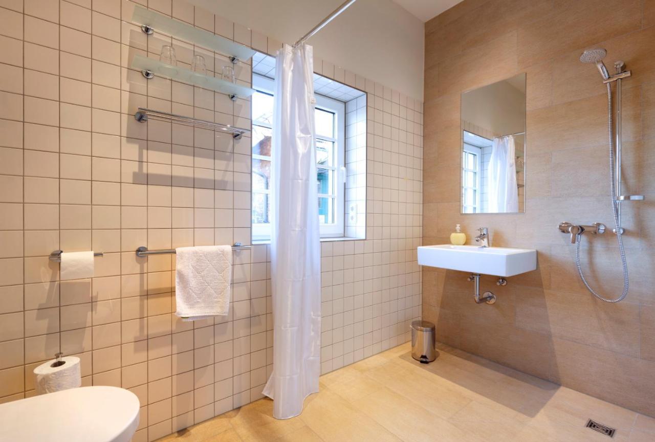 Gaestehaus Drostenhof Rees Zewnętrze zdjęcie