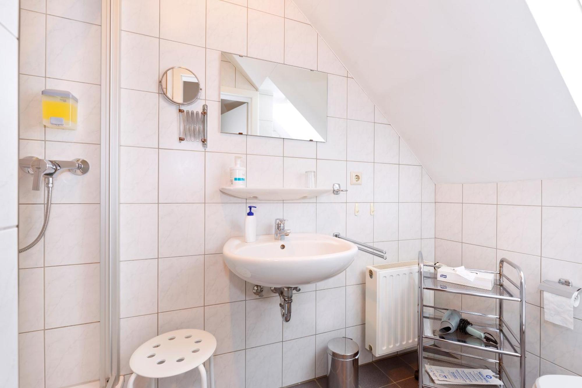 Gaestehaus Drostenhof Rees Zewnętrze zdjęcie