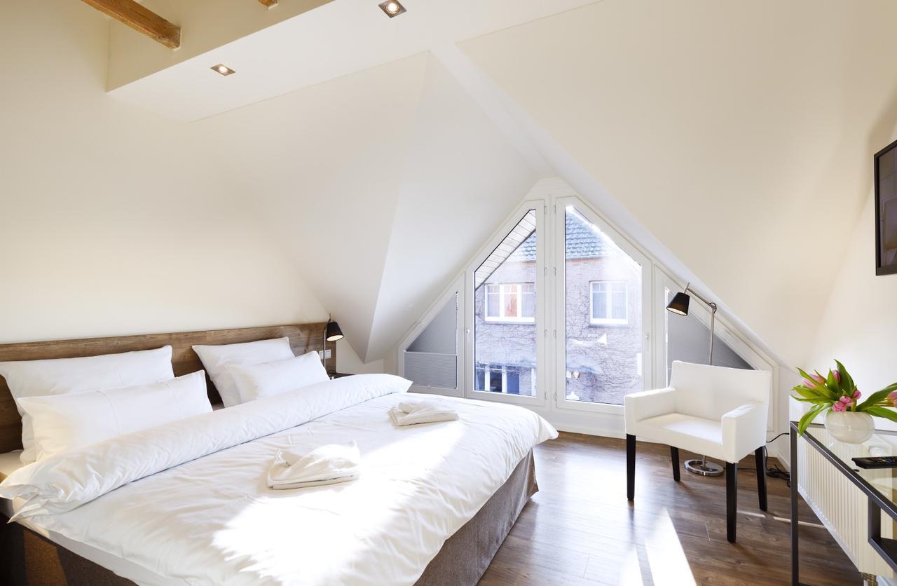 Gaestehaus Drostenhof Rees Zewnętrze zdjęcie