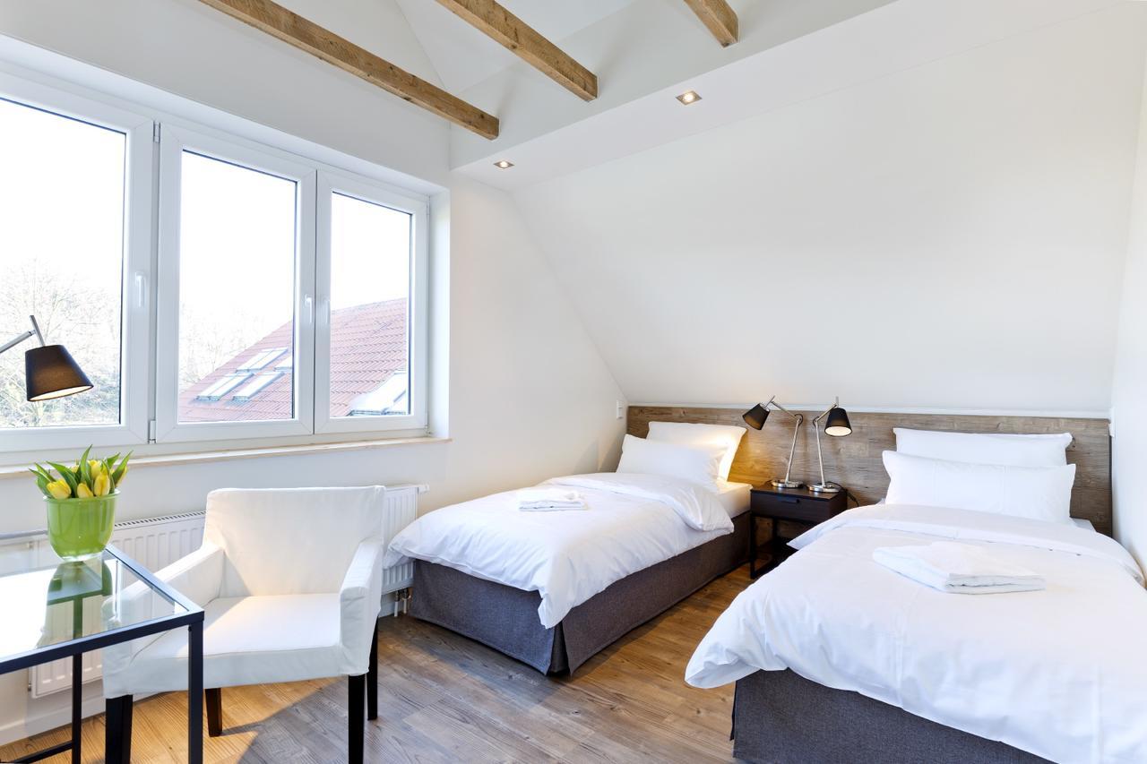 Gaestehaus Drostenhof Rees Zewnętrze zdjęcie